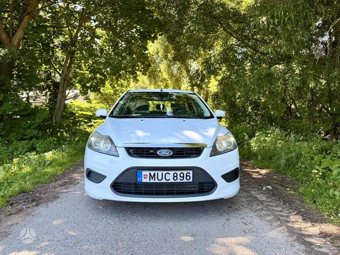 Ford Focus, 1.6 l., wagon