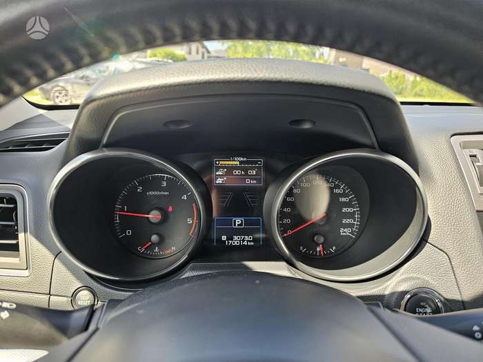 Subaru Outback, 2.0 l., Универсал