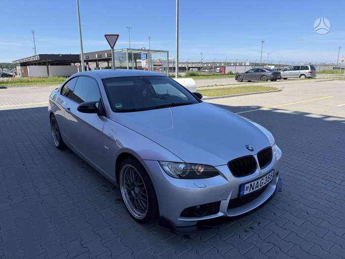 BMW 320, 2.0 l., coupe
