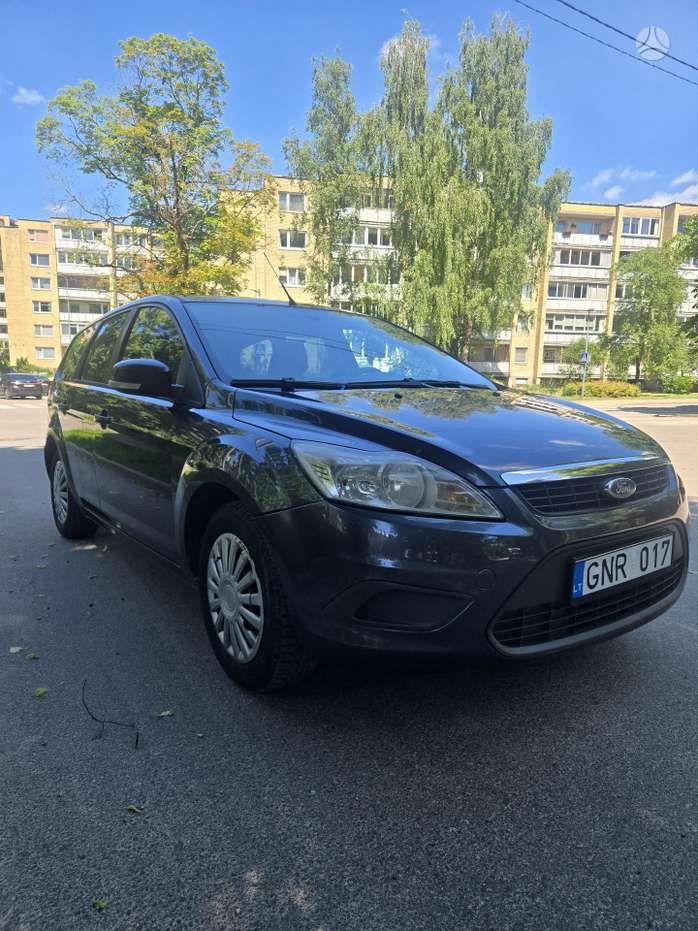 Ford Focus, 1.6 l., Универсал