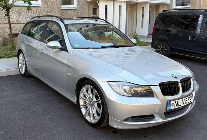 BMW 320, 2.0 l., wagon