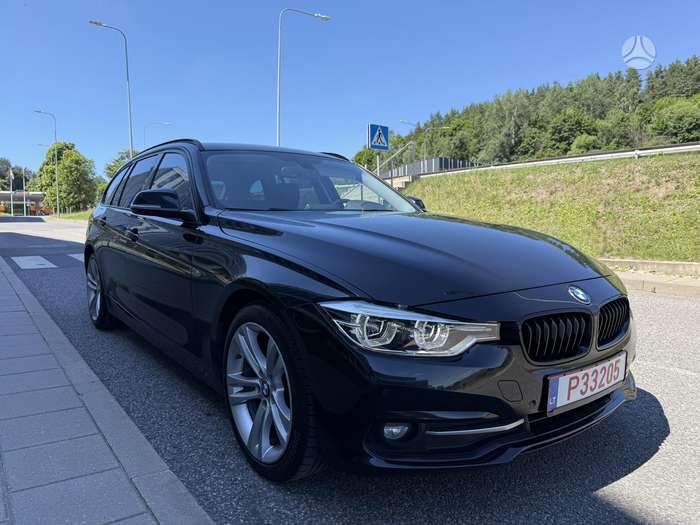 BMW 318, 2.0 l., Универсал