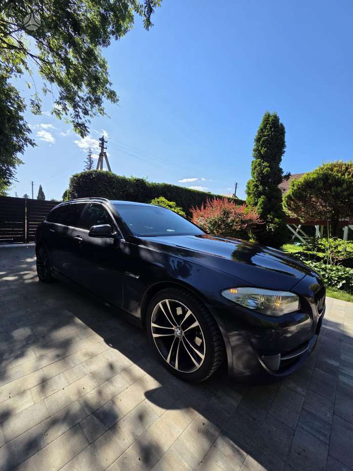 BMW 520, 2.0 l., universalas