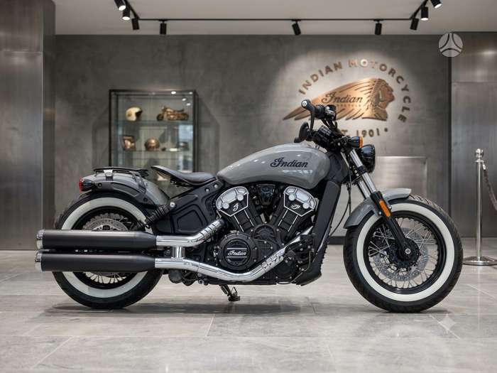 Indian Scout 1133cc, чопперы / круизеры / custom