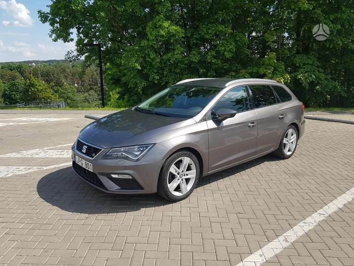 Seat Leon, 2.0 l., wagon