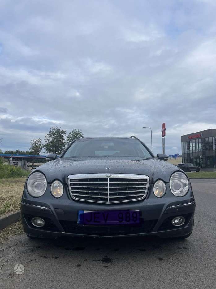 Mercedes-Benz E280, 3.0 l., Универсал