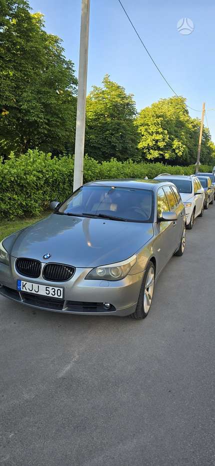 BMW 530, 3.0 l., Универсал
