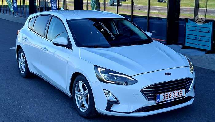 Ford Focus, 2.0 l., Хэтчбек
