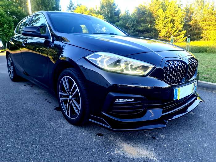 BMW 118, 1.5 l., hatchback