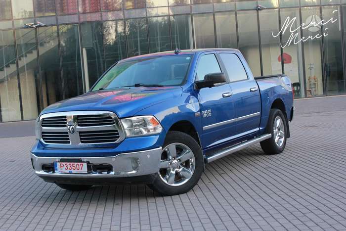 Dodge Ram, 5.7 l., Пикап