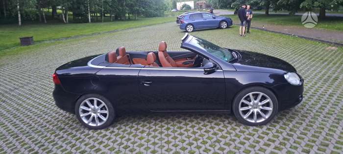 Volkswagen Eos, 1.4 l., convertible