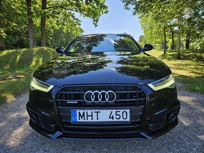 Audi A6, 3.0 l., universalas