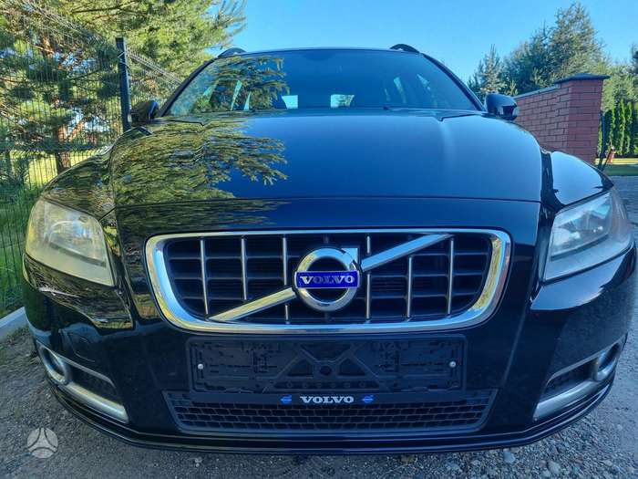 Volvo V70, 2.0 l., Универсал