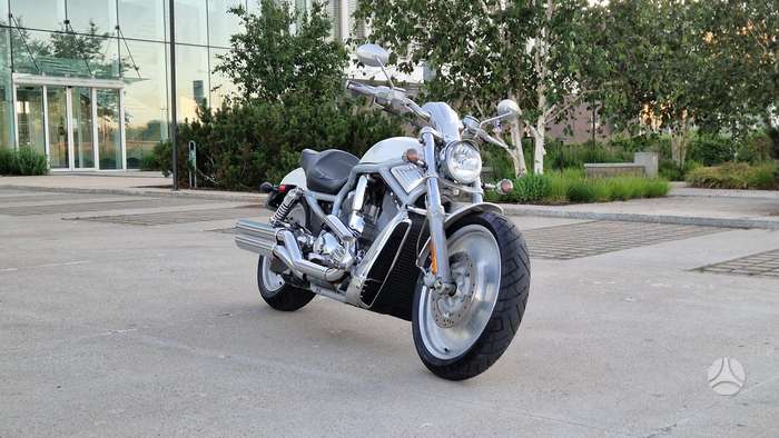 Harley-Davidson VRSCA 1130cc, choppers