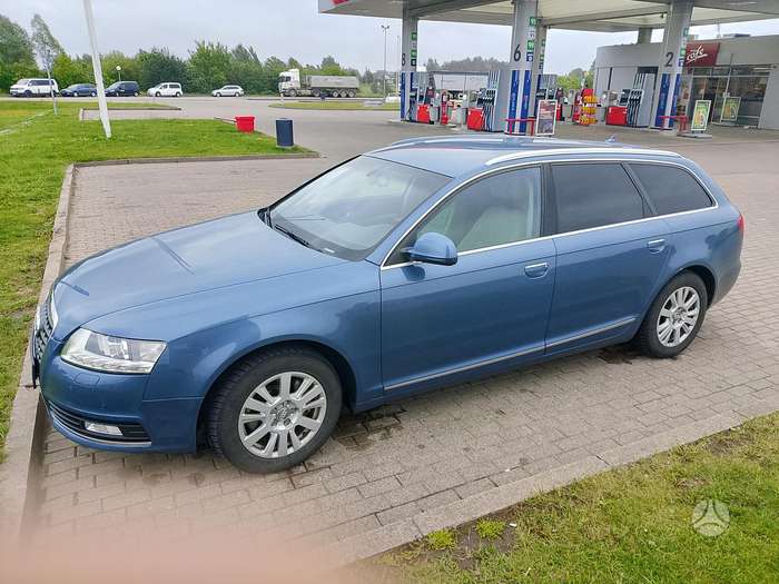 Audi A6, 2.7 l., Универсал