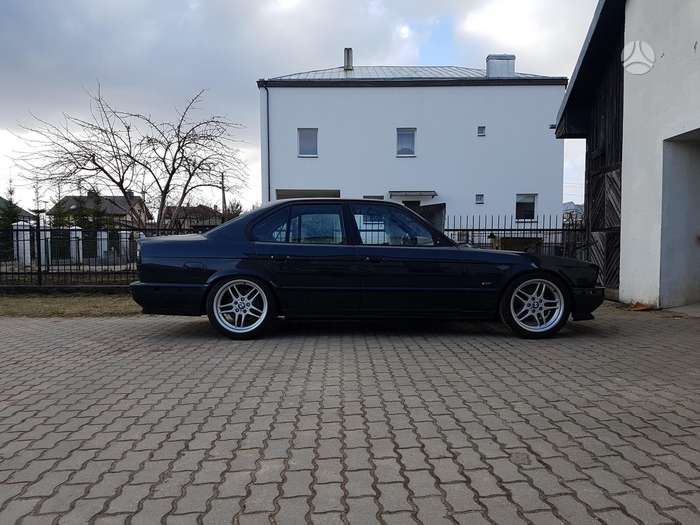 BMW M5, sedanas