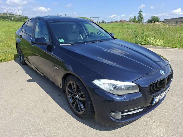 BMW 535, 3.0 l., Седан