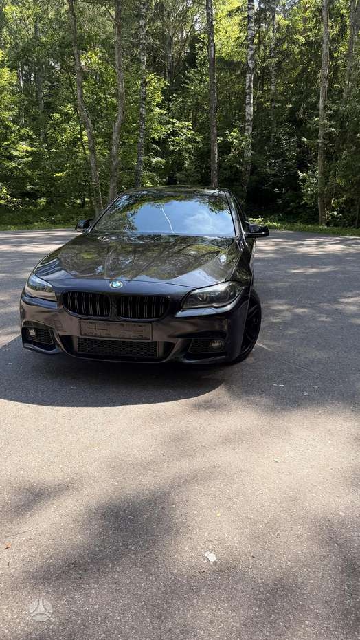 BMW 520, 2.0 l., Седан