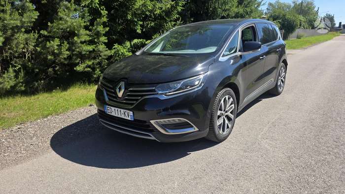 Renault Espace, 1.6 l., Минивэн
