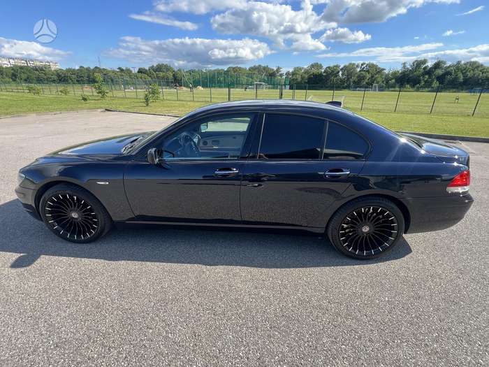 BMW 730, 3.0 l., Седан