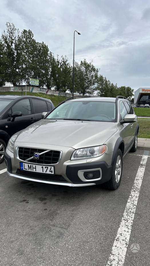 Volvo XC70, 2.4 l., universalas