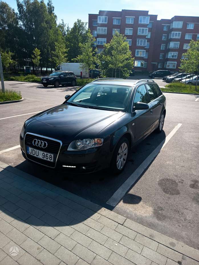 Audi A4, 2.0 l., Универсал