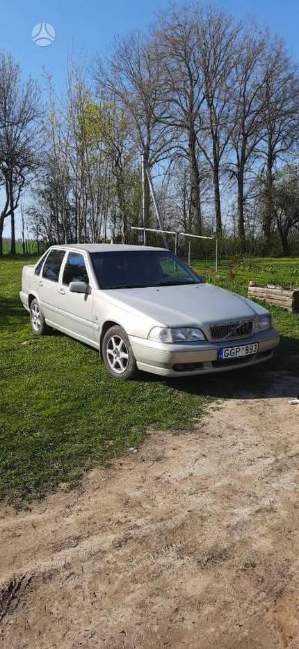 Volvo S70, 2.5 l., Седан