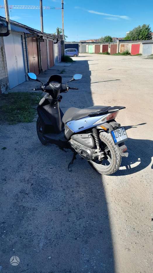 Generic -kita- 125cc, scooters / mopeds