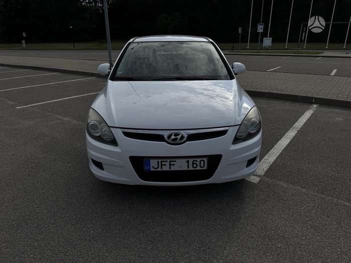 Hyundai i30, 1.4 l., hatchback