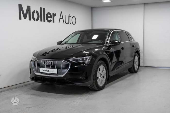 Audi e-tron, Внедорожник / Кроссовер