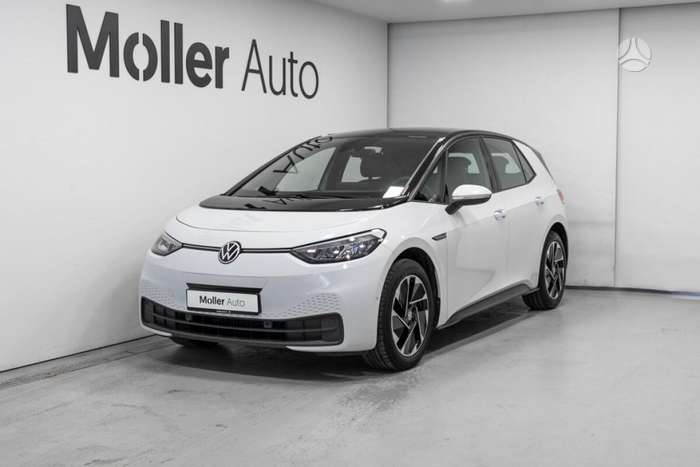Volkswagen ID.3, hatchback