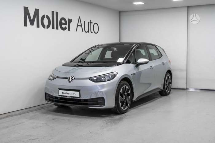 Volkswagen ID.3, hatchback
