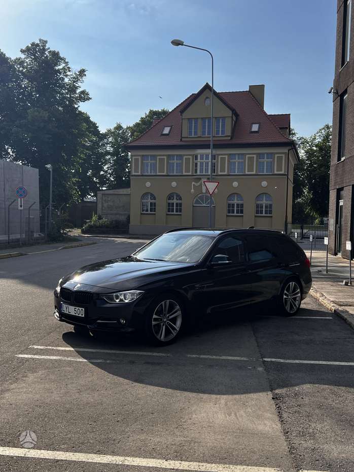 BMW 330, 3.0 l., Универсал