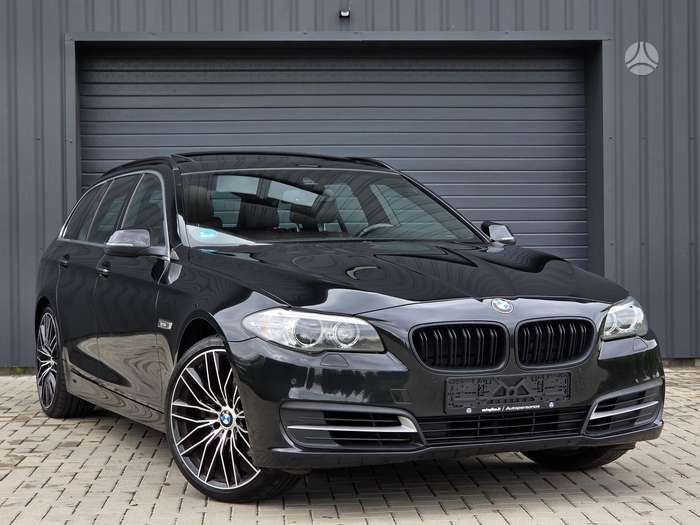 BMW 520, 2.0 l., Универсал