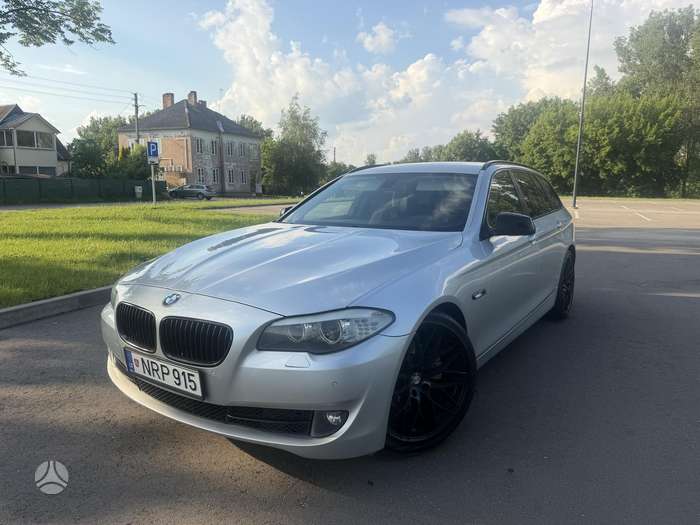 BMW 520, 2.0 l., Универсал