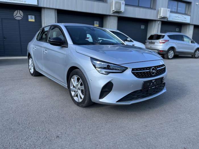 Opel Corsa, 1.2 l., hatchback