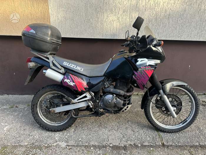 Suzuki DR 650cc, krosa / enduro