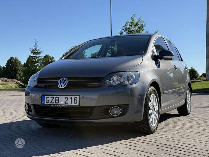 Volkswagen Golf Plus, 1.2 l., hatchback