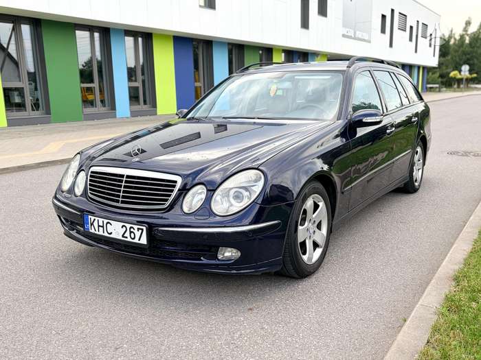 Mercedes-Benz E270, 2.7 l., Универсал