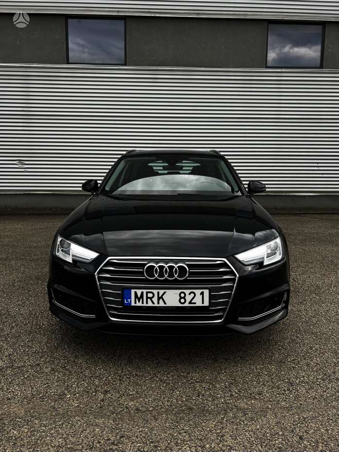 Audi A4, 2.0 l., Универсал