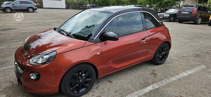 Opel Adam, 1.4 l., hatchback