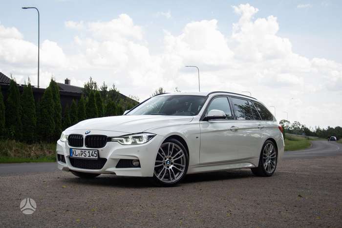 BMW 320, 2.0 l., Универсал