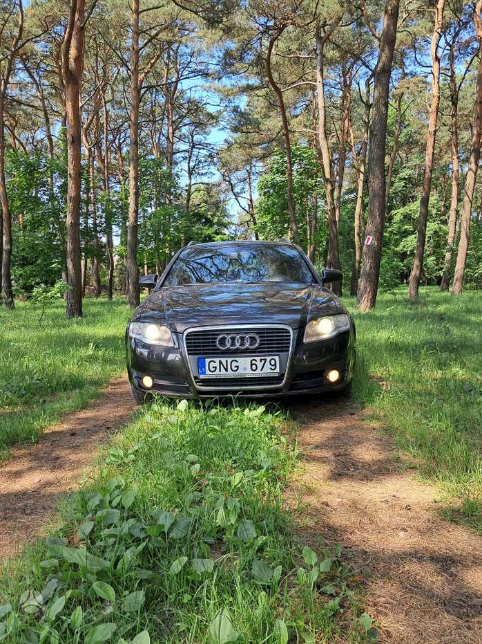 Audi A4, 2.0 l., Универсал
