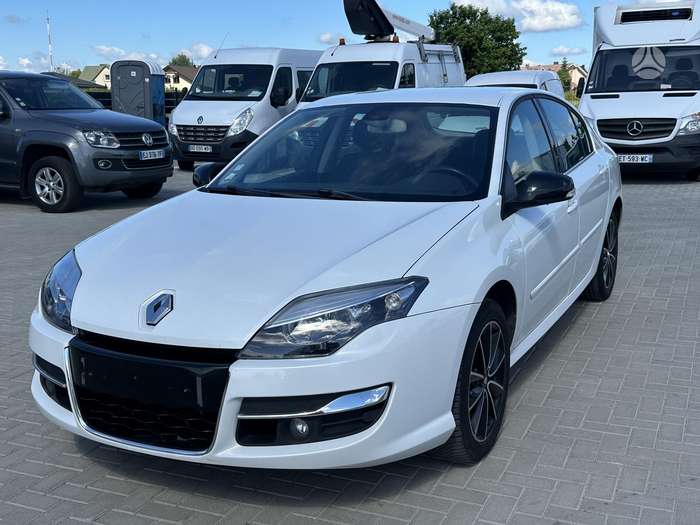 Renault Laguna, 1.5 l., Хэтчбек