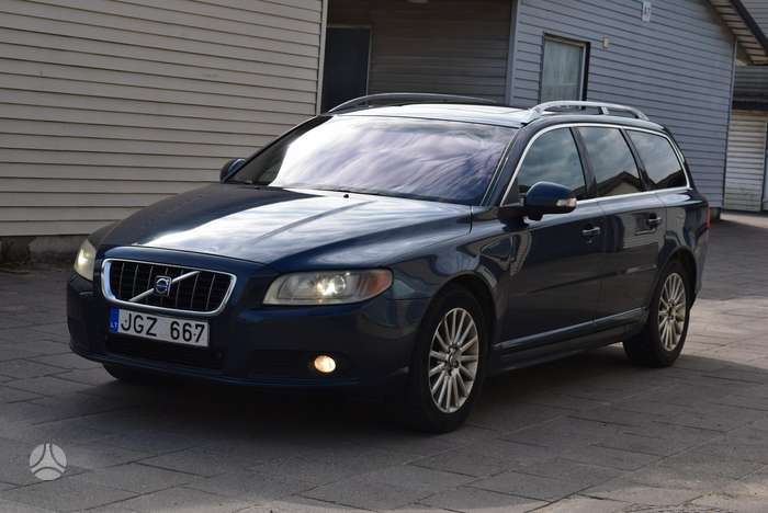 Volvo V70, 2.4 l., Универсал