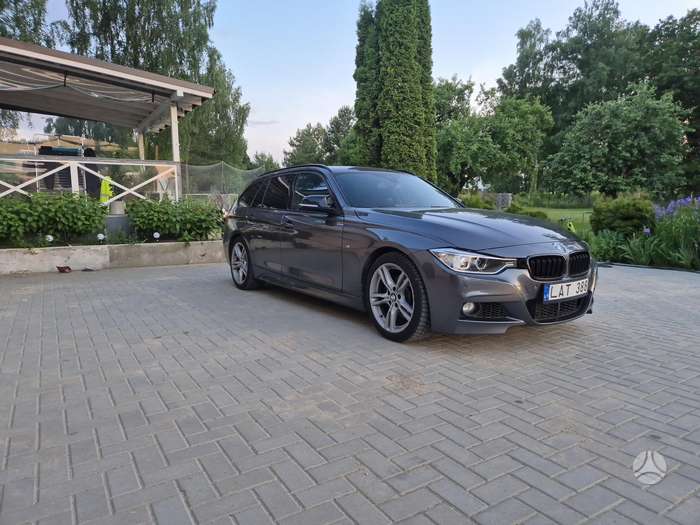 BMW 325, 2.0 l., Универсал