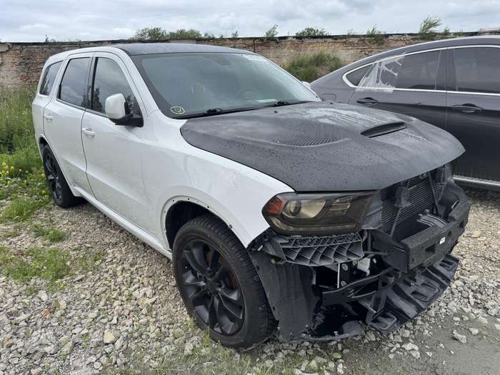 Dodge Durango, 5.7 l., Внедорожник / Кроссовер