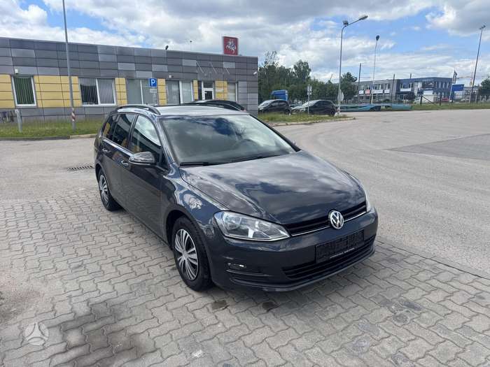 Volkswagen Golf, 1.6 l., Универсал