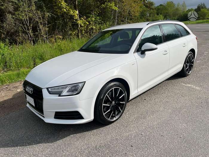 Audi A4, 2.0 l., Универсал
