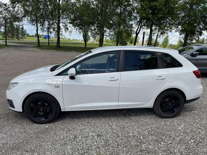 Seat Ibiza, 1.2 l., Универсал